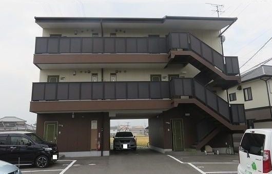 パーク・レジデンスの外観画像