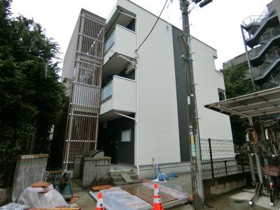 リブリ・大山の外観画像