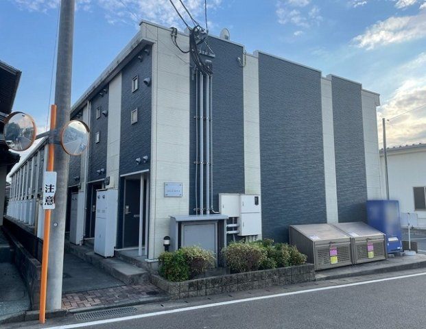 レオネクストセジュールカーサⅣの外観画像