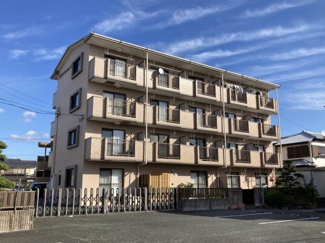ゴオナカマンションⅡの外観画像