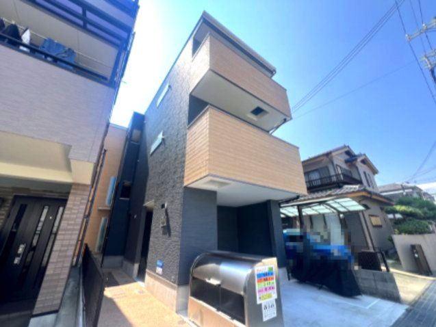 ALEGRIA芦屋西の外観画像