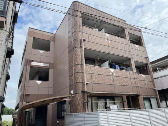 パルティールコトブキの外観画像