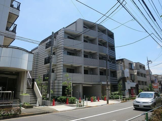 MAXIV成増の外観画像