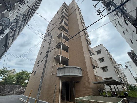 第17友建ビルの外観画像