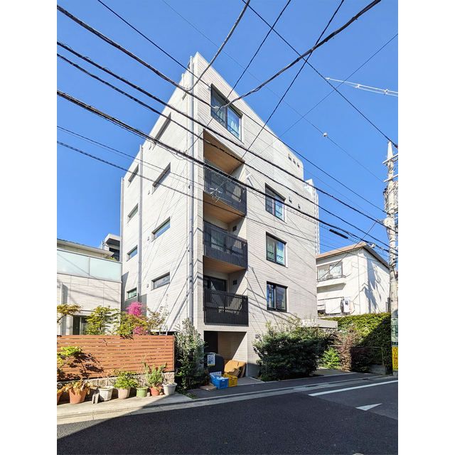 オークプレイス三軒茶屋の外観画像