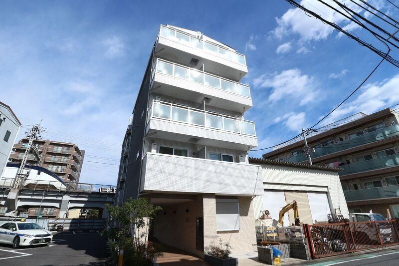 b’CASA Kitasenjuの外観画像