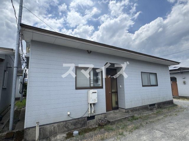 高尾野町上水流 2LDKの外観画像