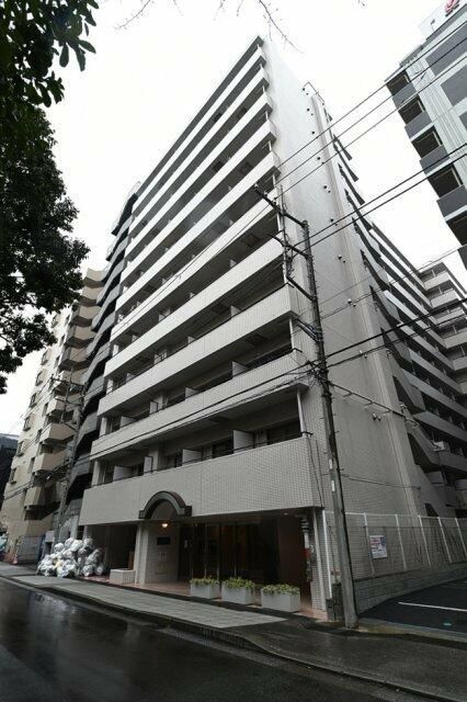 パーク・ノヴァ横浜阪東橋の外観画像
