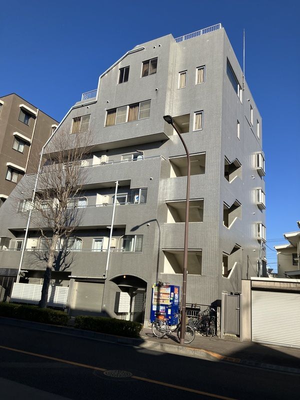 FBOXHOUSEの外観画像