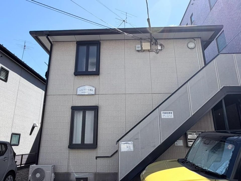ベルドミール関町の外観画像