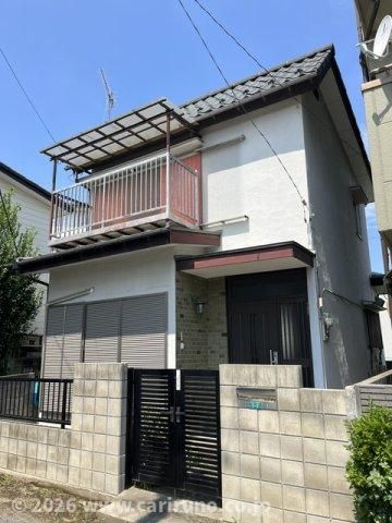 むさし野南戸建の外観画像