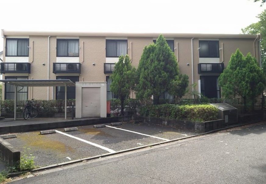 レオパレス吉春Ⅱの外観画像