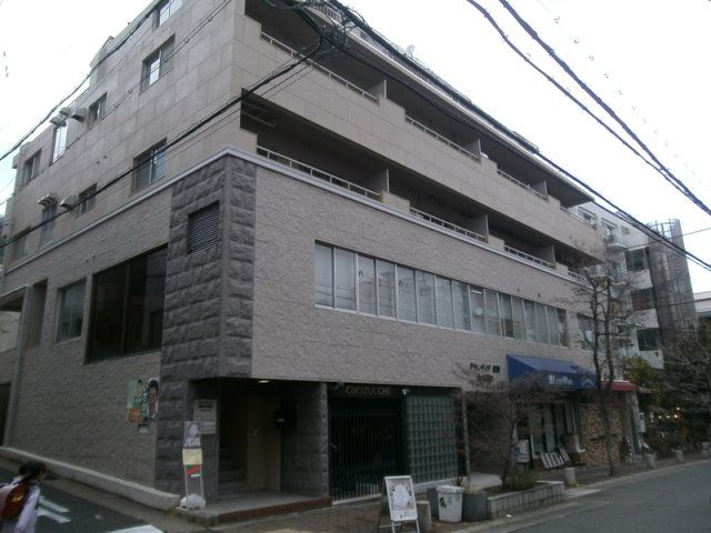 グランディア北野山本通りの外観画像