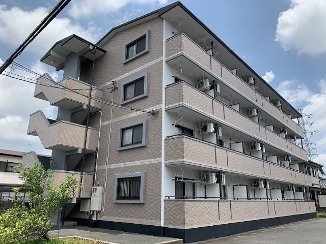 キャッスルバンブーⅡの外観画像
