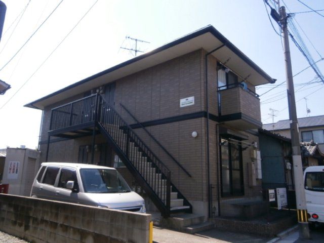 36 PARK HEIGHTSの外観画像