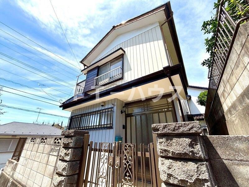 ミロメゾン船橋藤原6丁目の外観画像