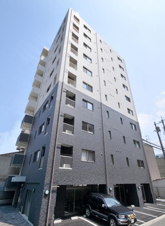 ライフコート湊町の外観画像
