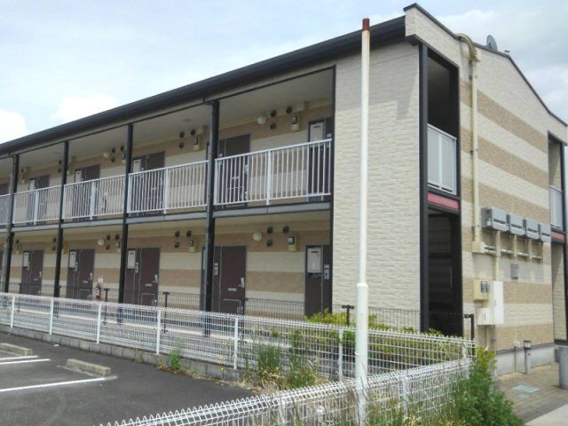 レオパレスMr&Mrs Kの外観画像