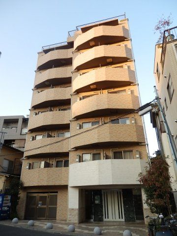 プロフ小石川後楽園の外観画像