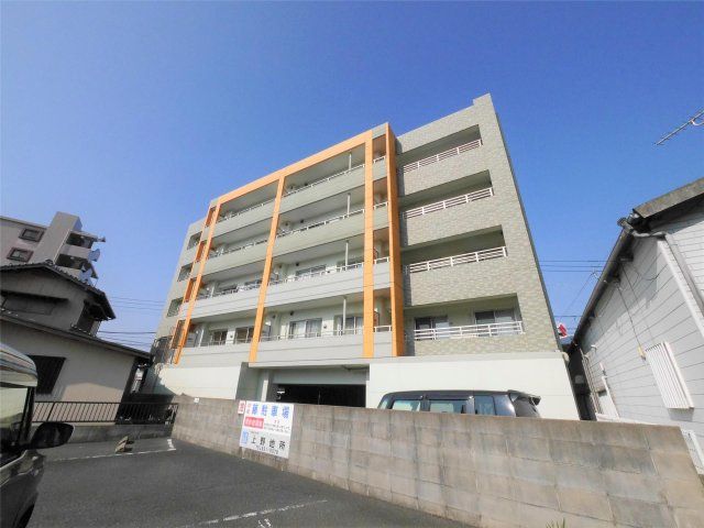 第60川崎ビルの外観画像