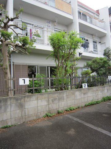 キャステル上福岡の外観画像