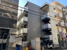 レオパレスTANASEの外観画像