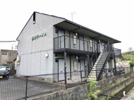 杉乃子ハイムの外観画像