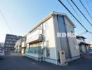 グランブルー北安東 A棟の外観画像