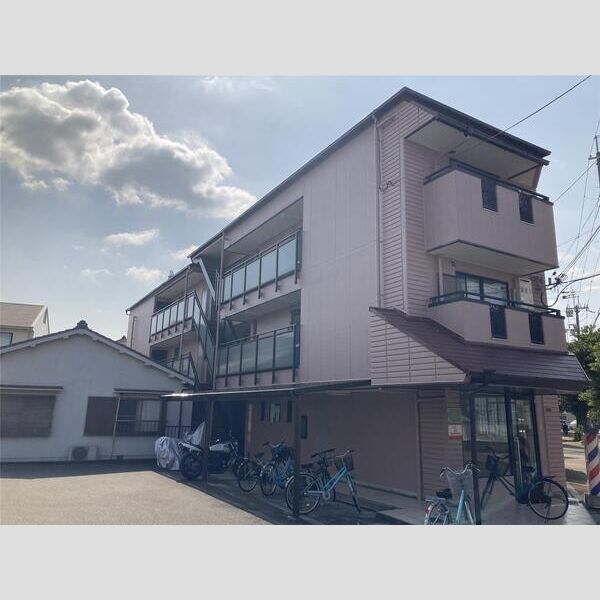 ハイツ吉田の外観画像
