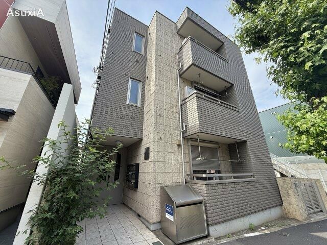 柿の木坂レジデンスの外観画像