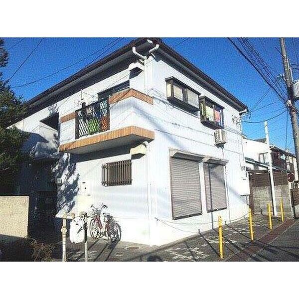 メゾンドリュウ桃園の外観画像