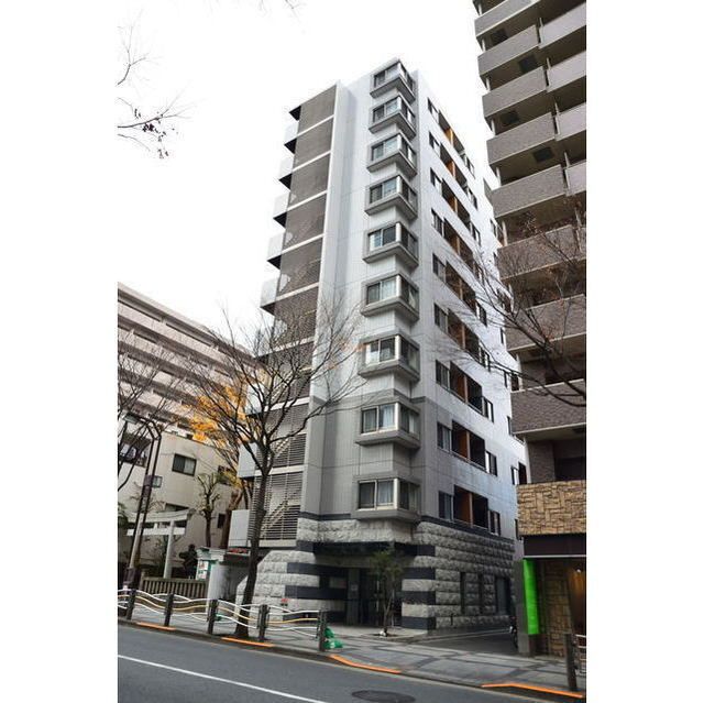 ガーラプレイス錦糸町の外観画像