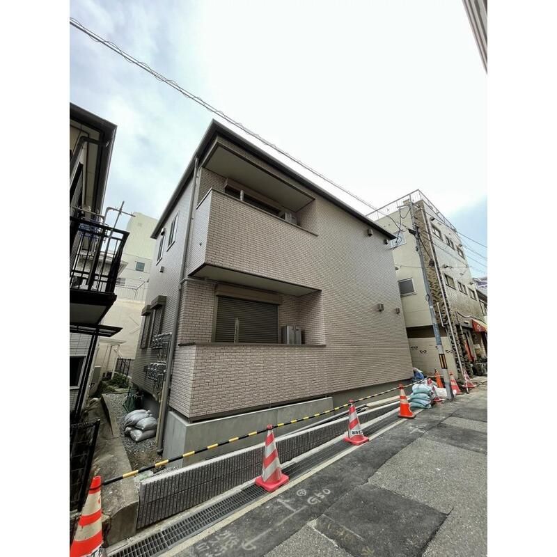 Lumino Forestaの外観画像