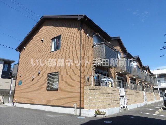 シェリーパルクの外観画像