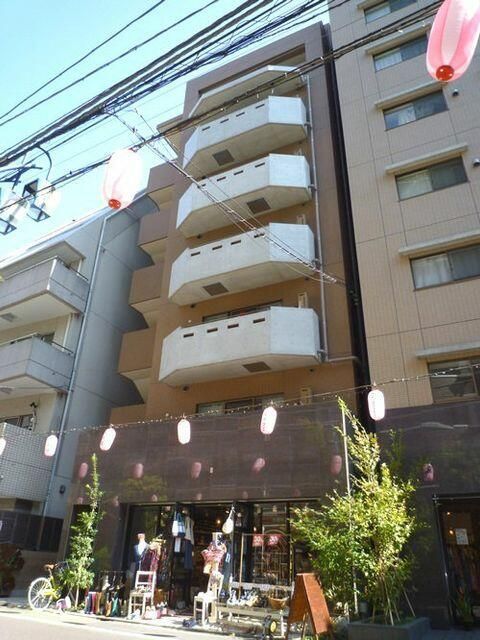 ブラウンエイト喜風の外観画像