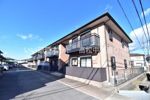 パインズコート新居 C棟の外観画像