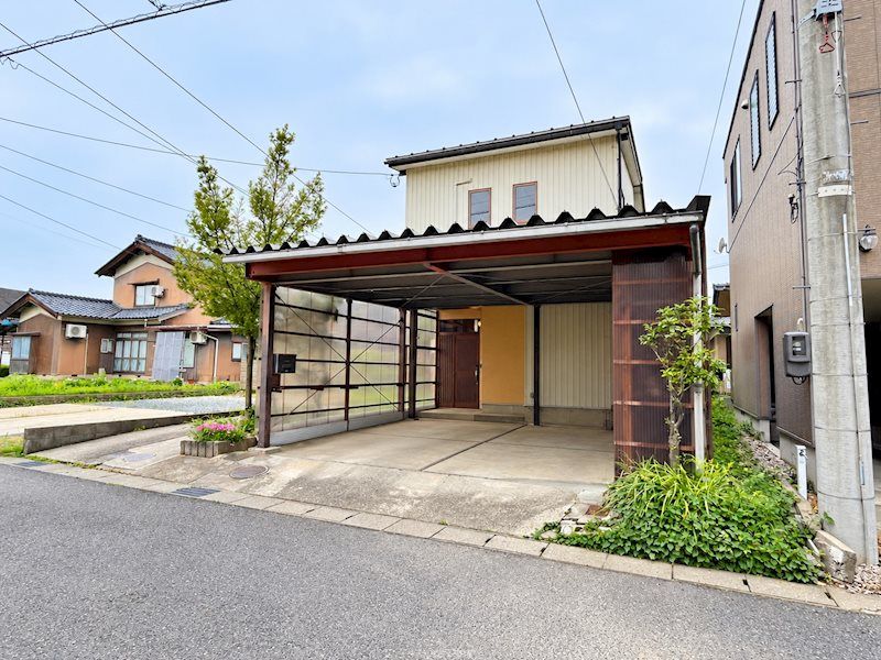 高塚町 貸家の外観画像