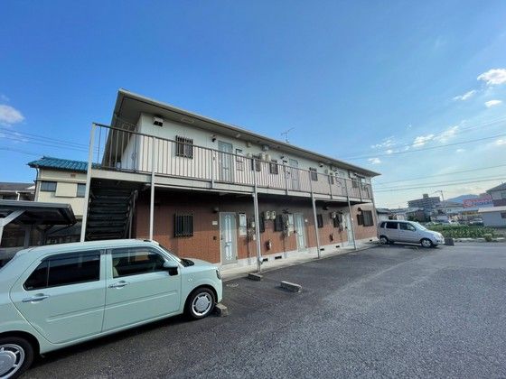 グランデュール横山 C棟の外観画像