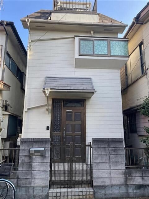 ふじみ野市北野1丁目戸建の外観画像