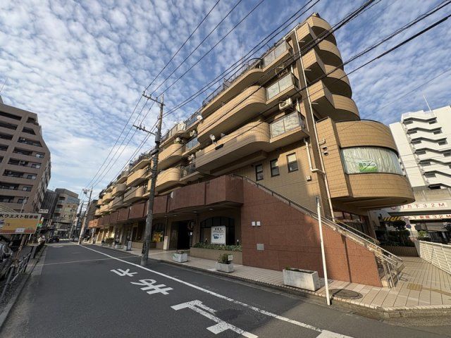 MAC綱島コートの外観画像