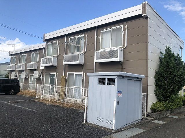 レオパレス弘洋の外観画像