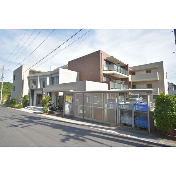 Casa de violaの外観画像