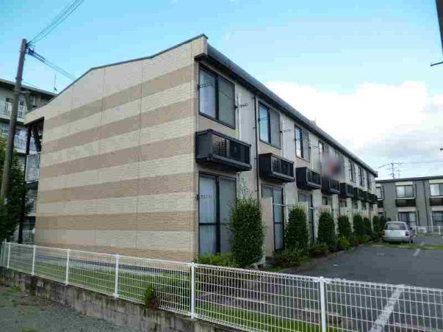 レオパレス長嶺東No 1の外観画像