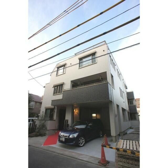 パストラーレ嶺町の外観画像