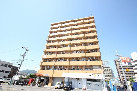 サンコーポ大宮の外観画像