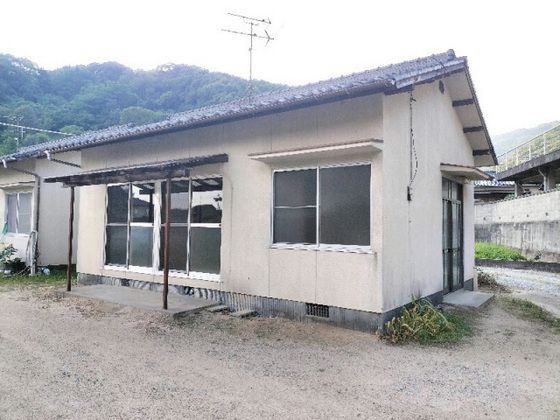 中江様借家 北の東側の外観画像