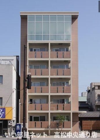 コリドールバリの外観画像