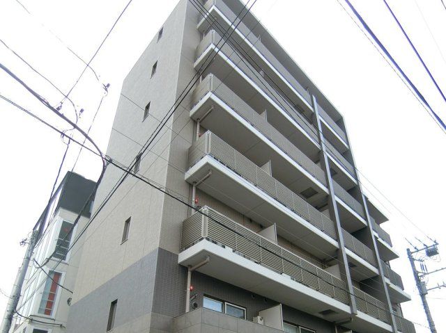 ガリシア用賀の外観画像