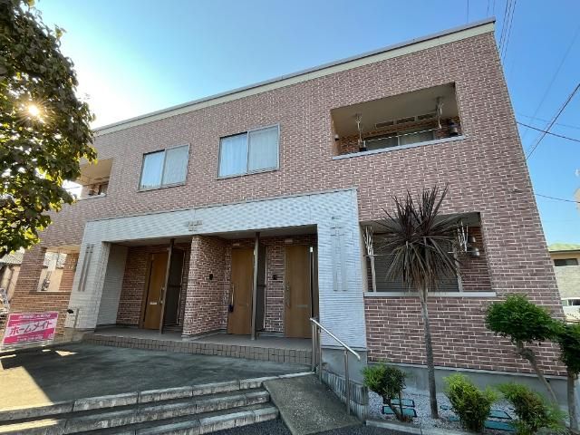 クレールふじみ野の外観画像