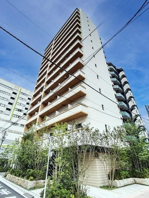 プライムメゾン蒲田の外観画像